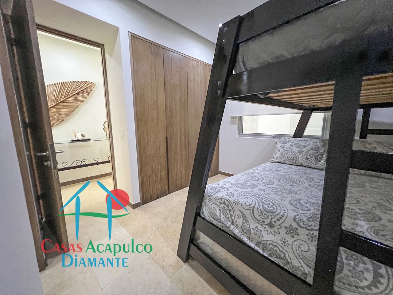 Península Loft 153 - Recámara tres 3